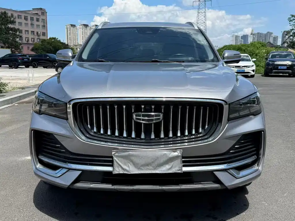 Geely Xingyue L — миниатюра 2