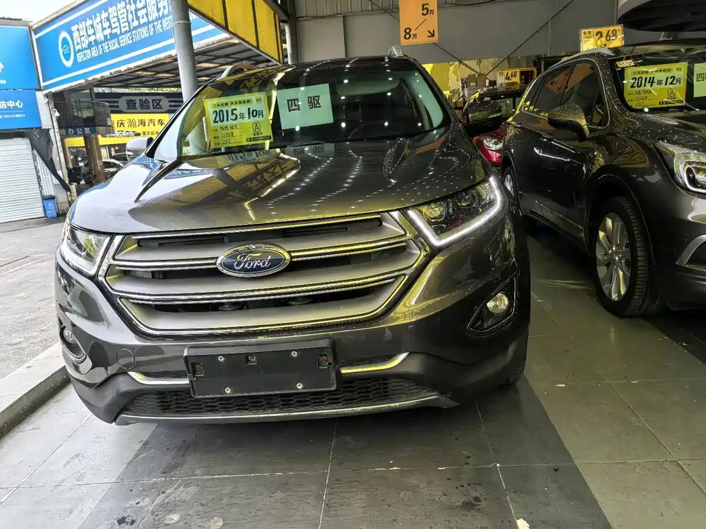 Ford Edge — миниатюра 2