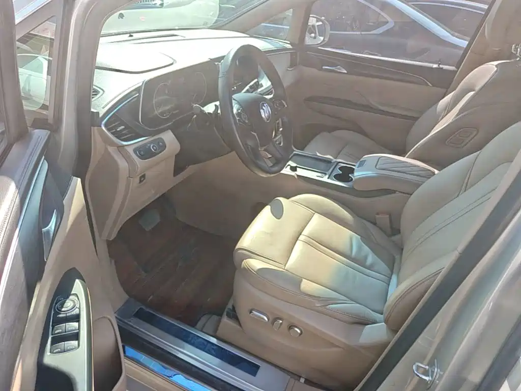 Buick GL8 — миниатюра 16