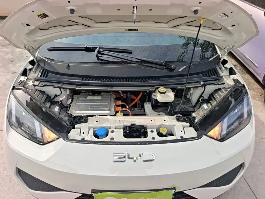 BYD Seagull — миниатюра 20