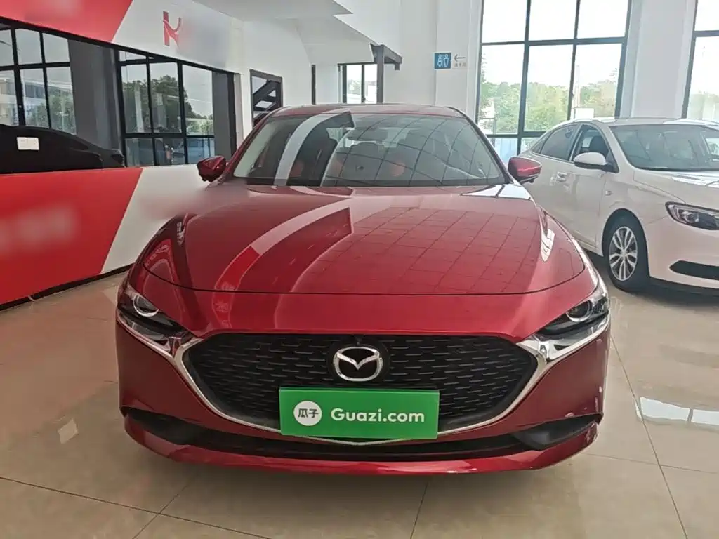 Mazda 3 Axela — миниатюра 3