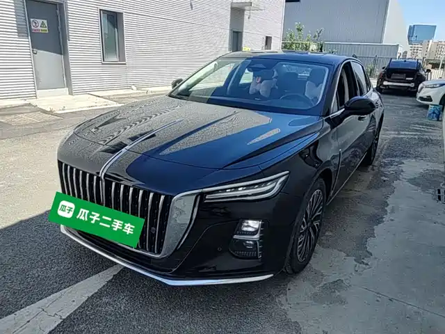 2024 Hongqi H5