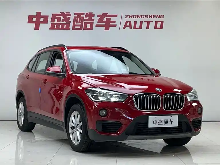 BMW X1 2019 sDrive18Li Fashion