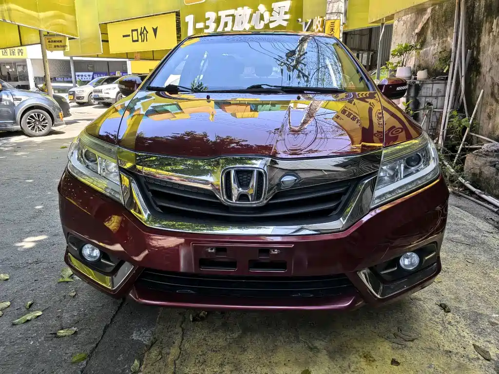 Honda Crider — миниатюра 2