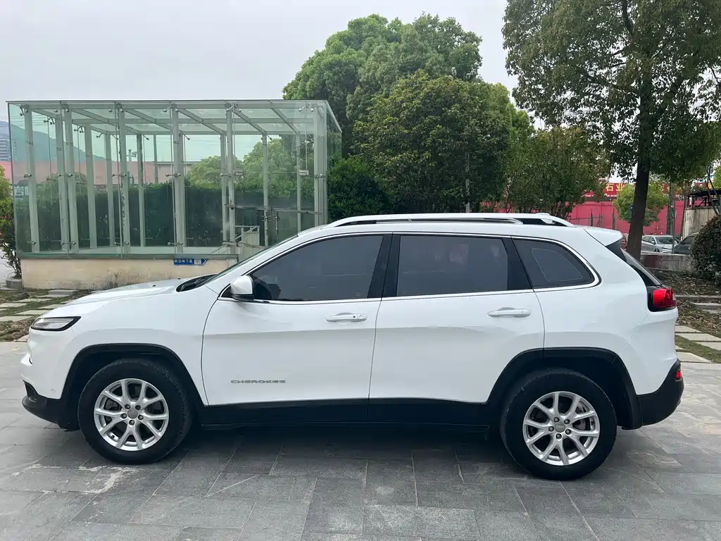 Jeep Cherokee 2.0L Superior Edition, фото 8