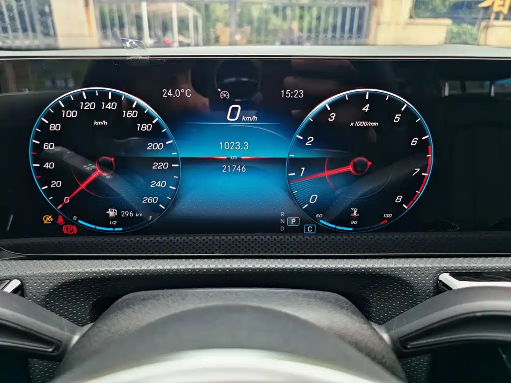 Mercedes-Benz A-Class — миниатюра 11