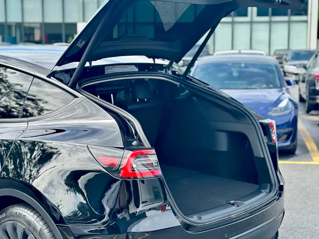 Tesla Model Y — миниатюра 17