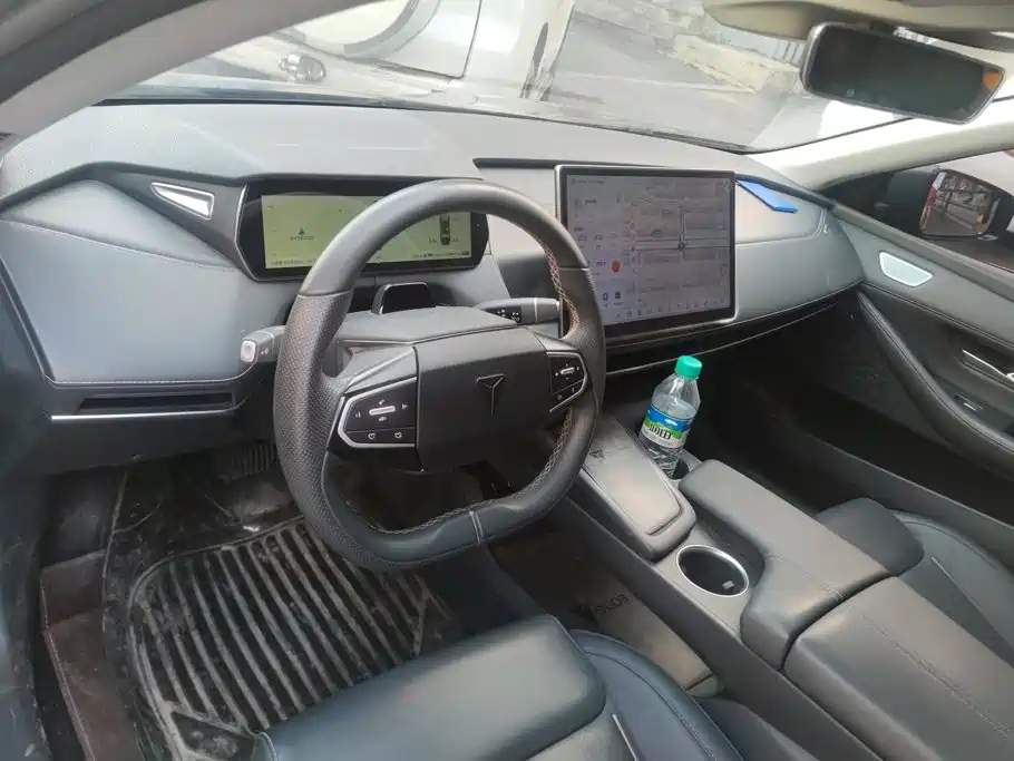 Deepal Deepal SL03 — миниатюра 12