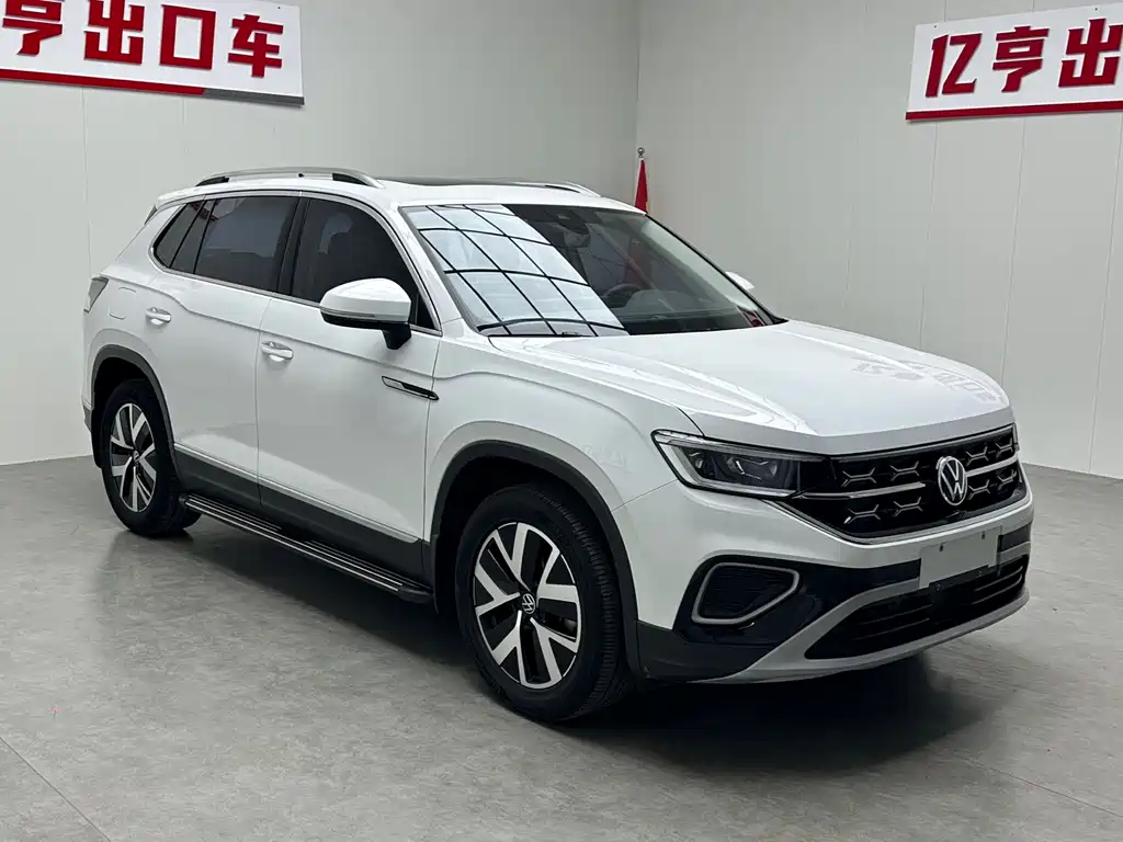 Volkswagen Tayron — миниатюра 3