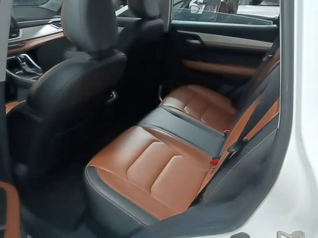 Geely Vision X6 — миниатюра 17