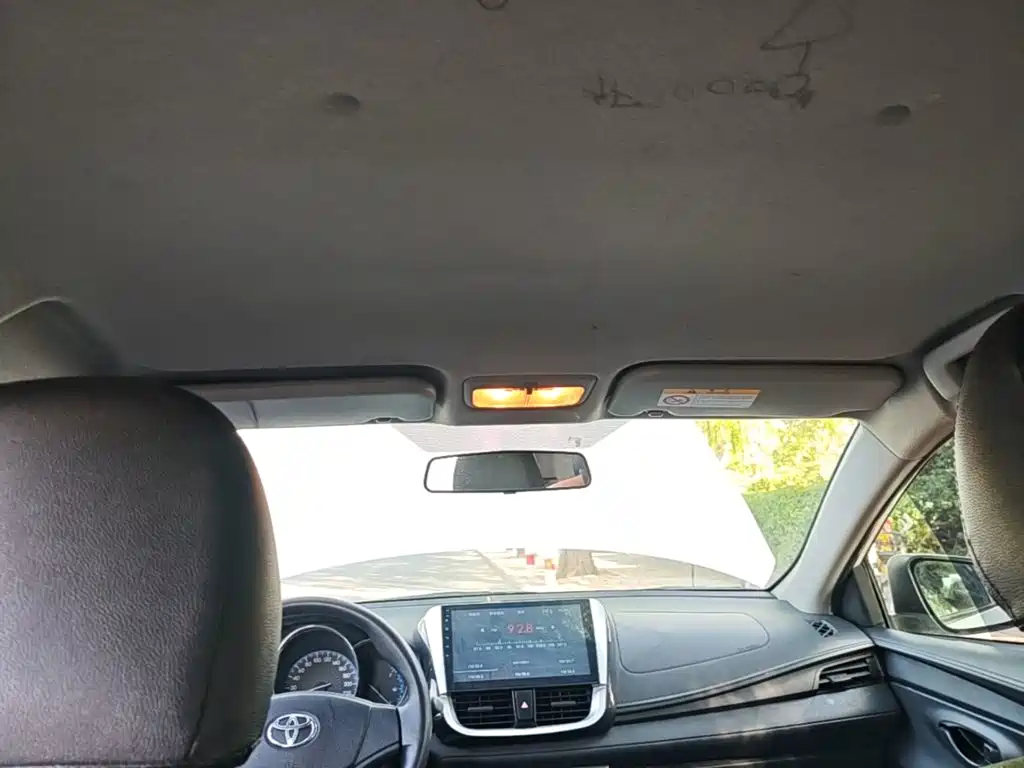 Toyota Vios FS — миниатюра 18