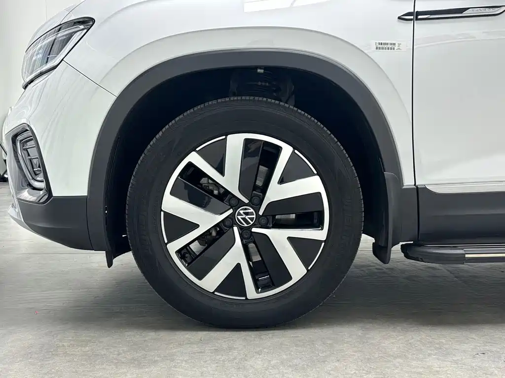 Volkswagen Tayron — миниатюра 18