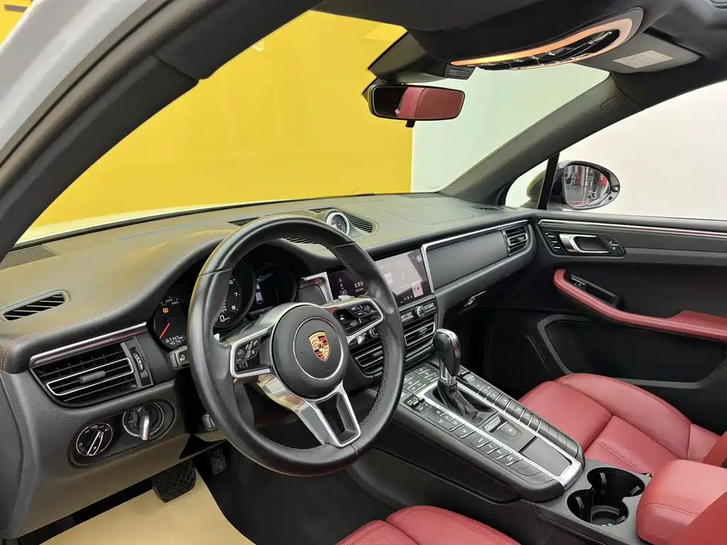Porsche Macan — миниатюра 30
