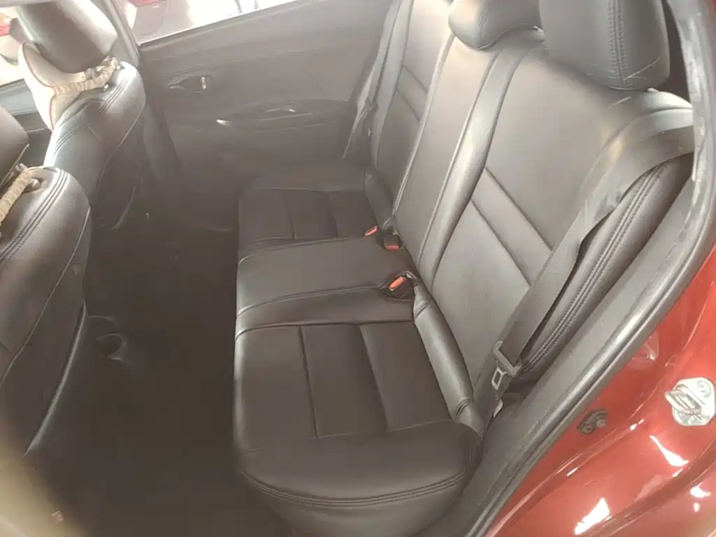 Toyota Vios FS — миниатюра 17