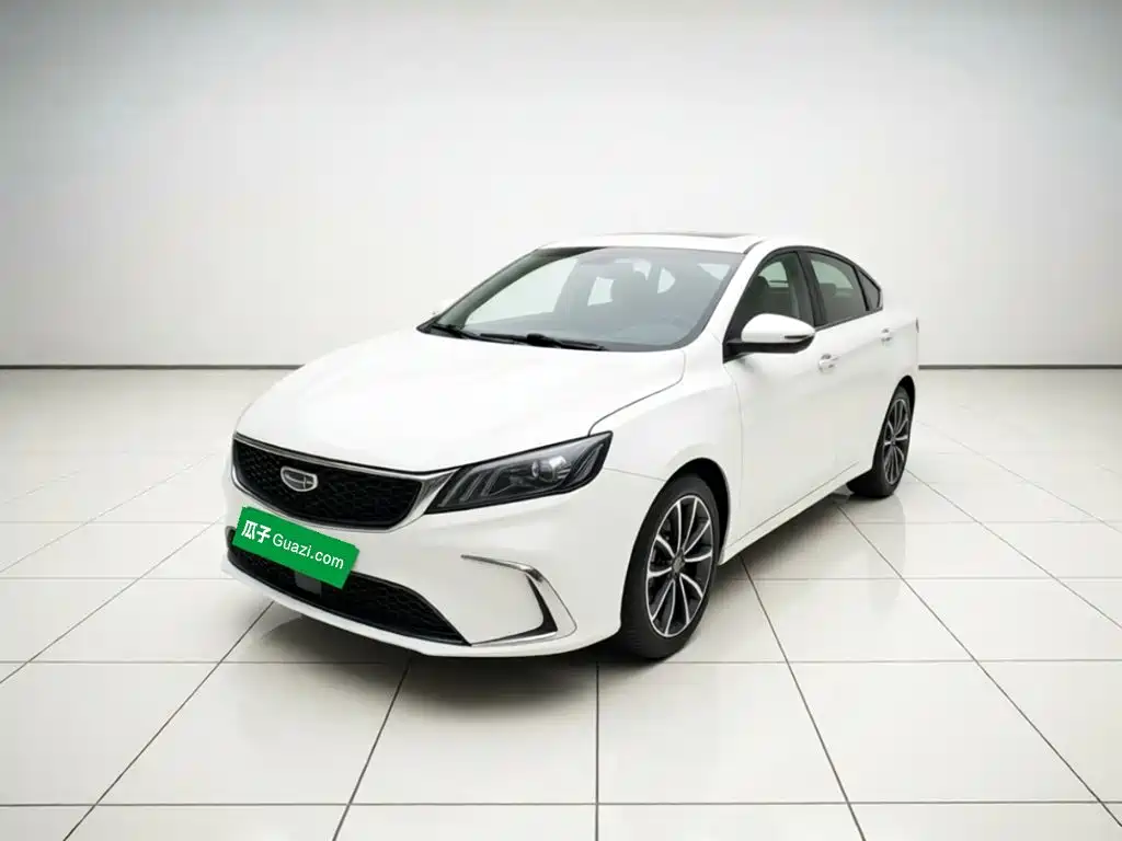 Geely Binrui