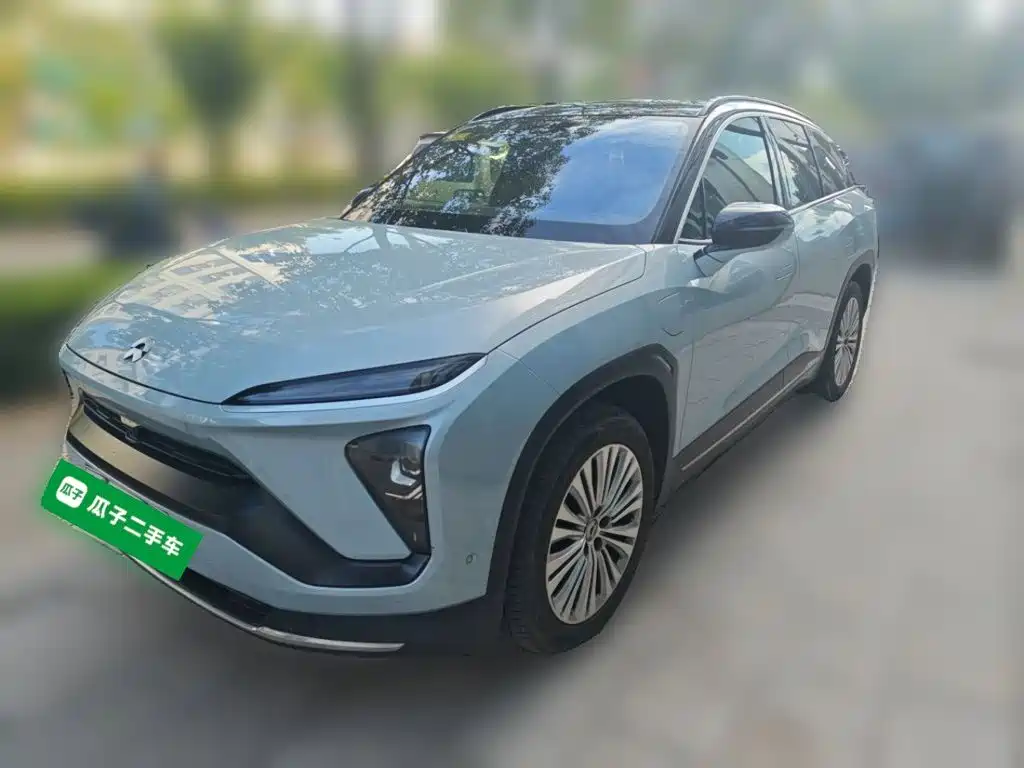NIO ES6 — миниатюра 2