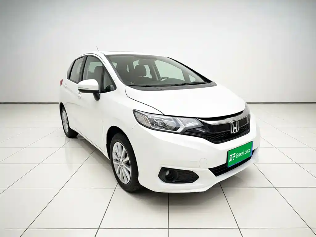 Honda Fit — миниатюра 3
