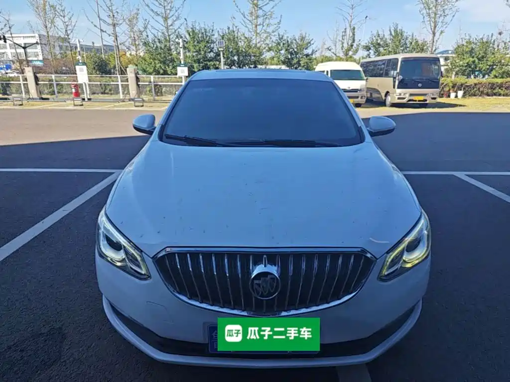 Buick Excelle — миниатюра 3