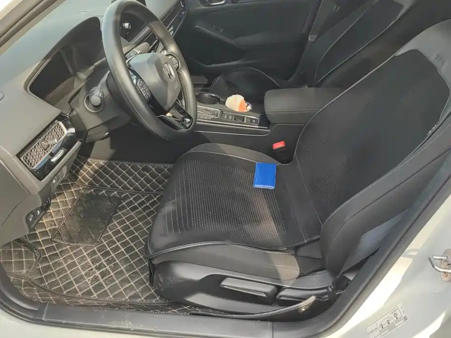 Honda Integra — миниатюра 9