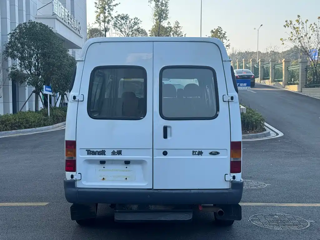 FORD CLASSIC QUANSHUN