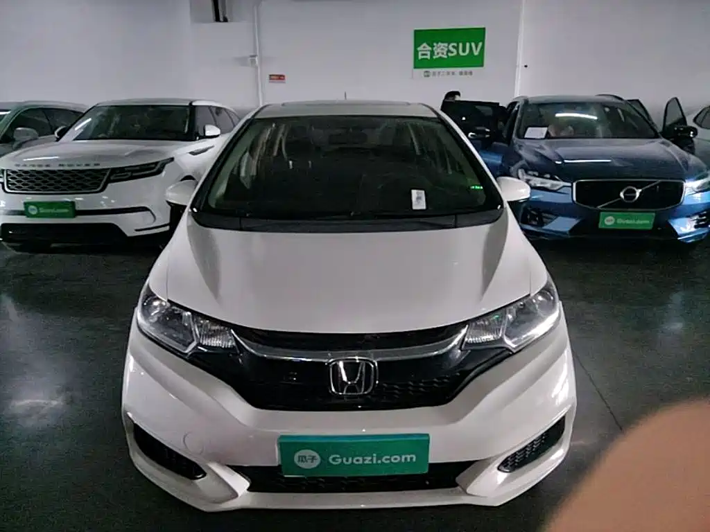 Honda Fit — миниатюра 2