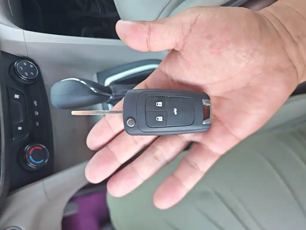 Buick Excelle — миниатюра 9