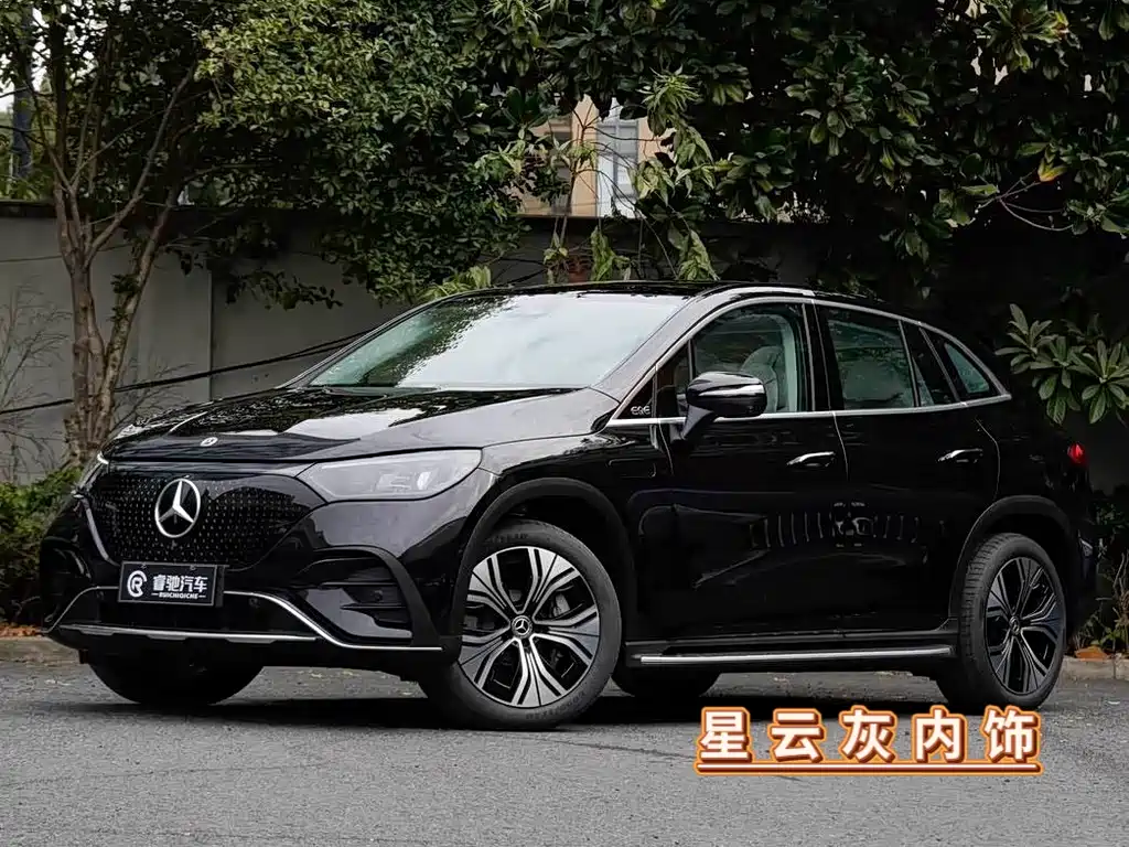 MERCEDES-BENZ EQE SUV