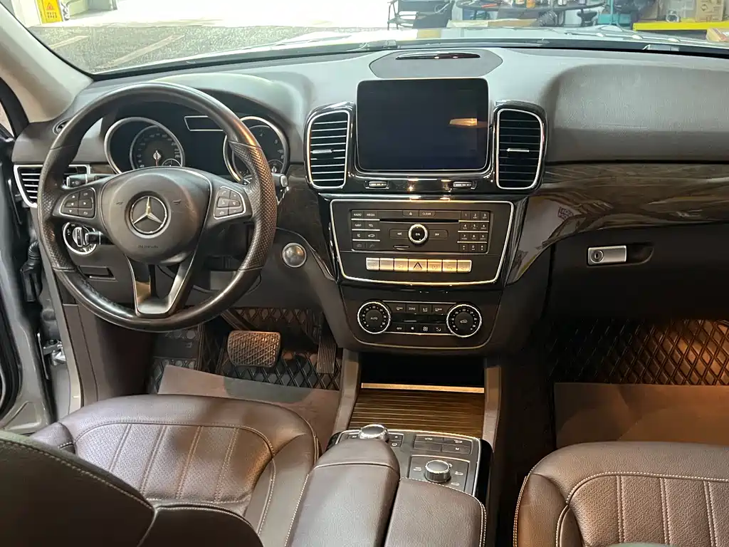 Mercedes-Benz GLE (Import) GLE 350 d 4MATIC, фото 9