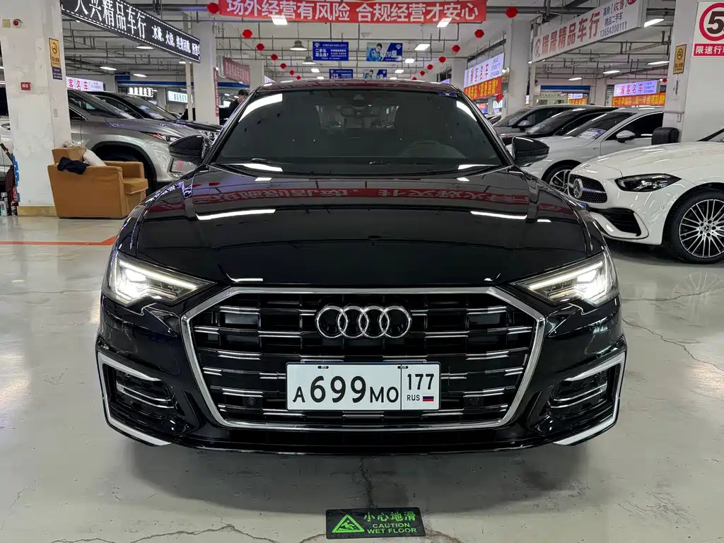 Audi A6L — миниатюра 2
