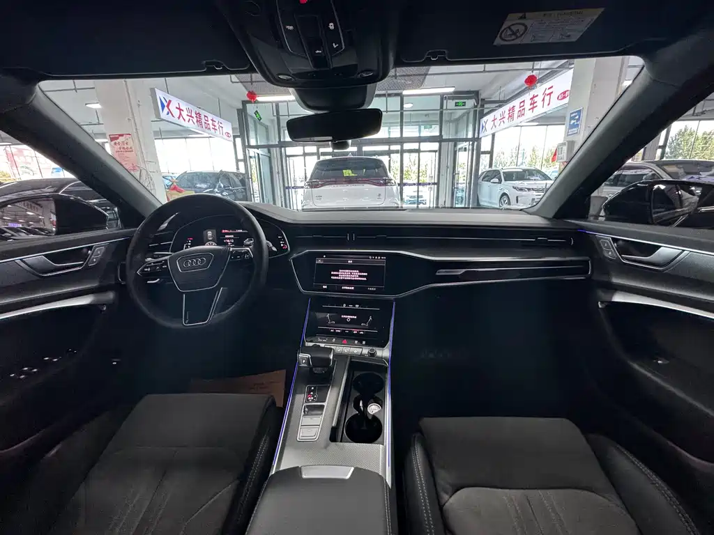 Audi A6L — миниатюра 8