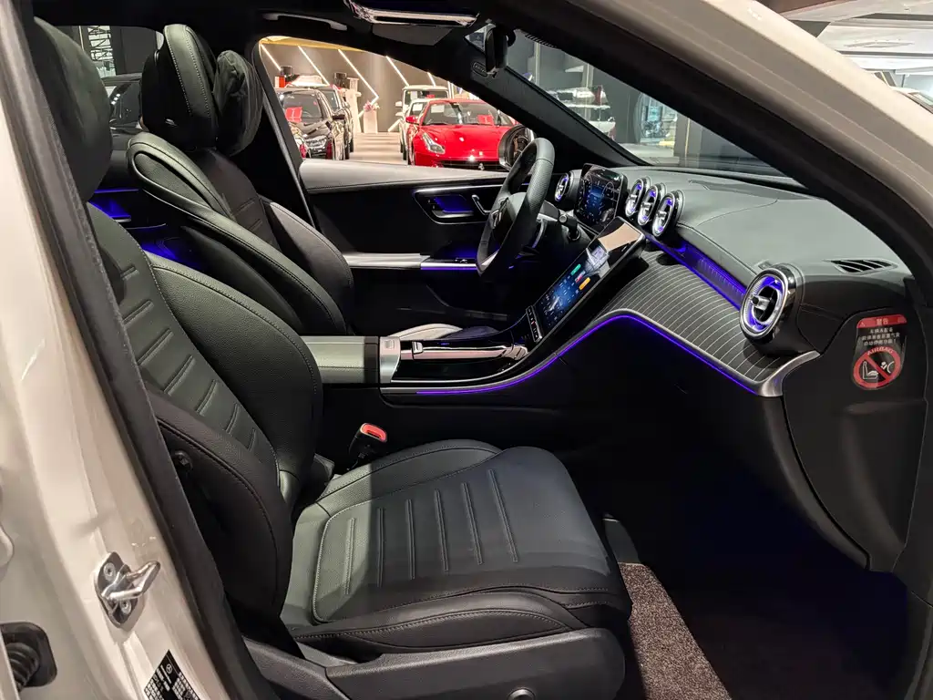 Mercedes-Benz C-Class — миниатюра 18
