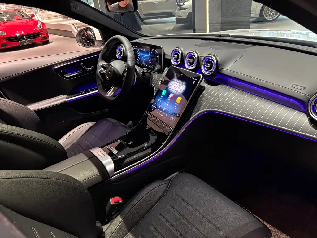 Mercedes-Benz C-Class — миниатюра 19