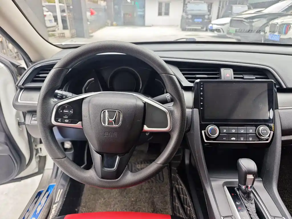HONDA CIVIC