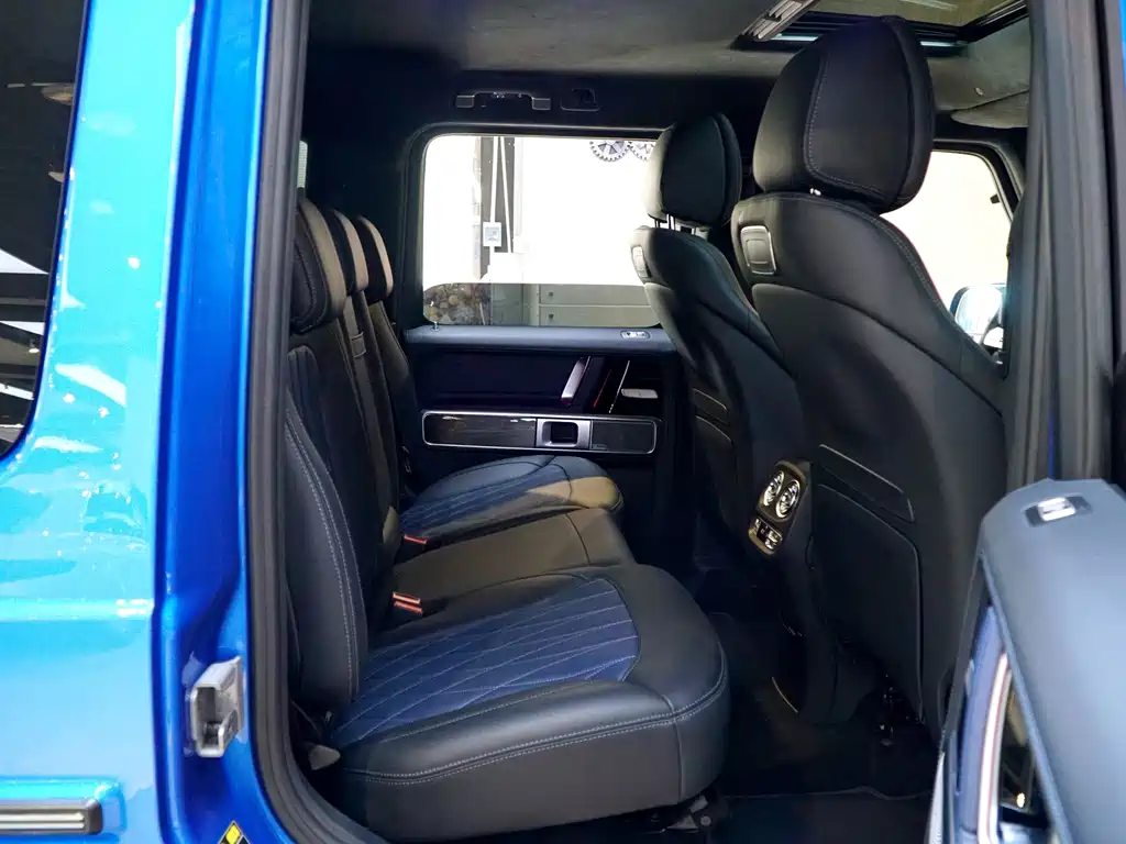 MERCEDES-BENZ G CLASS