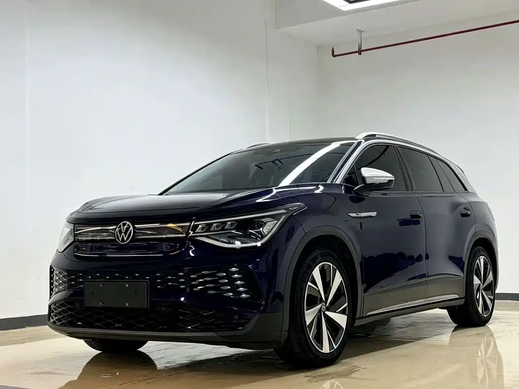 Volkswagen ID.6 X