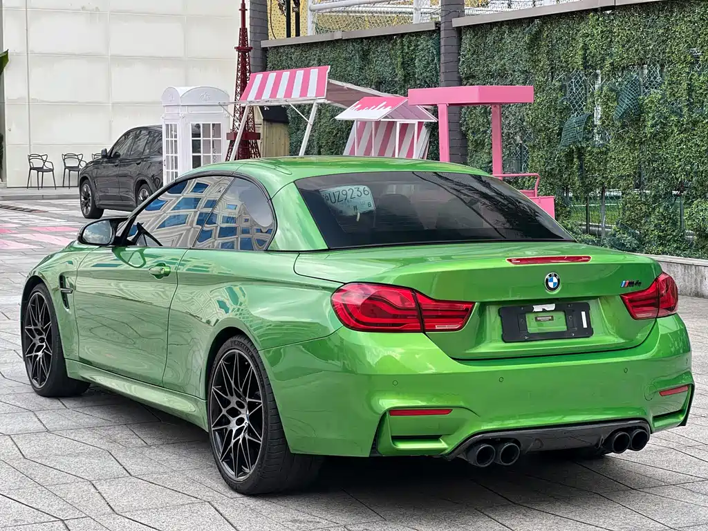 BMW M4 — миниатюра 23