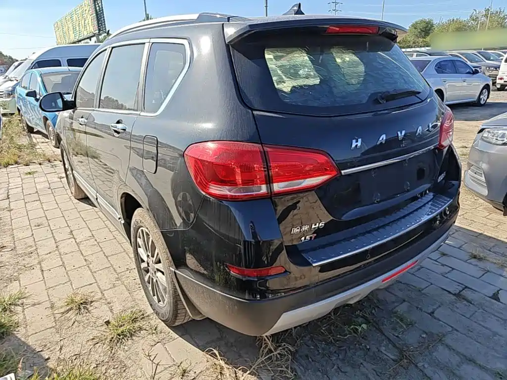 Haval H6 — миниатюра 5