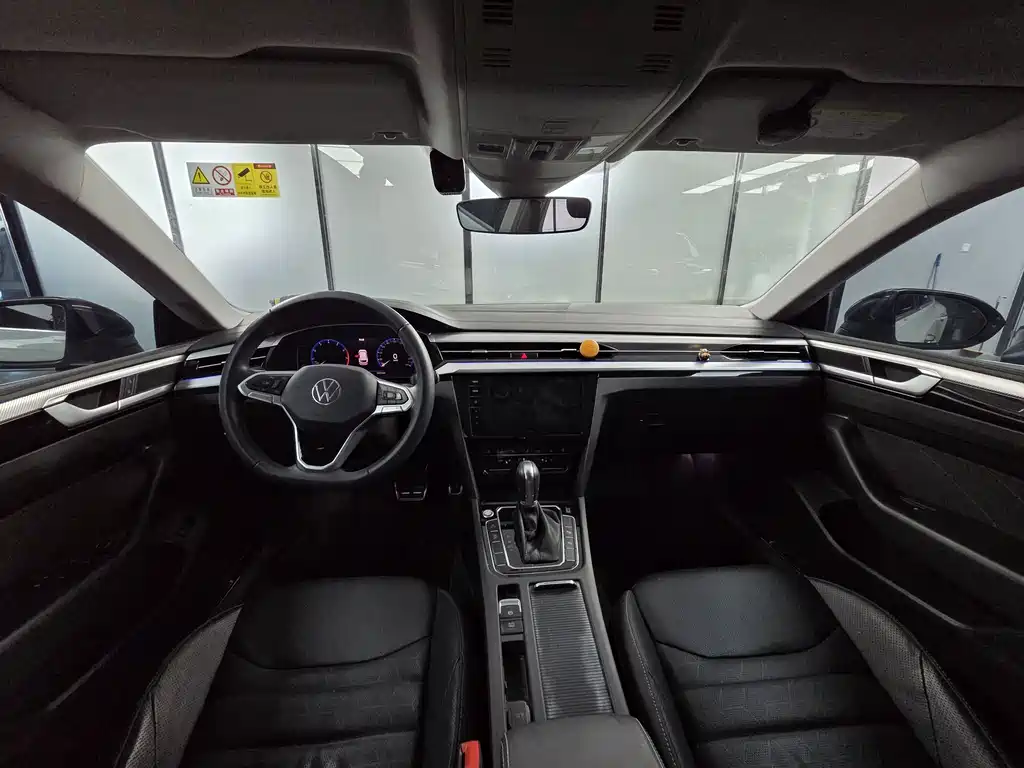 Volkswagen CC — миниатюра 7