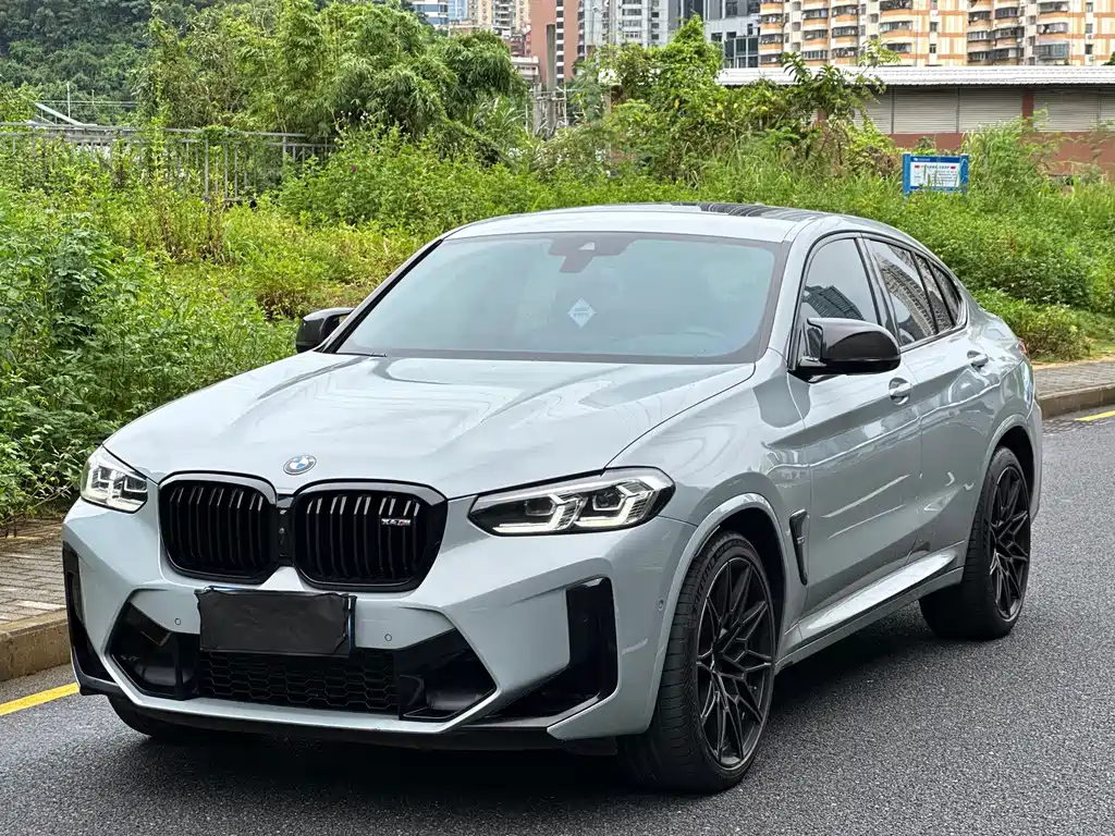 BMW X4 M