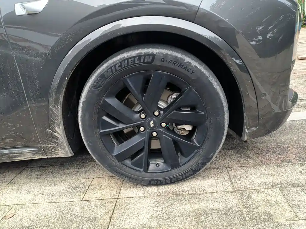Li Auto Li L8 — миниатюра 22