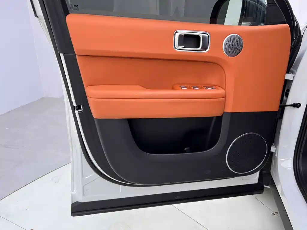 Li Auto Li L6 — миниатюра 16