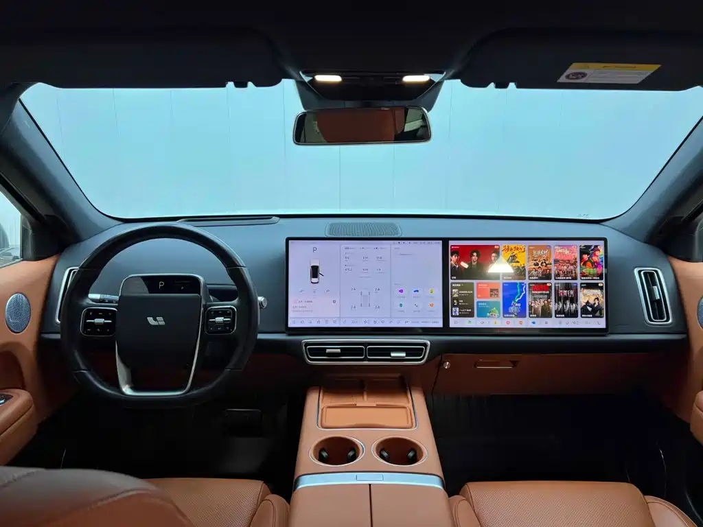 Li Auto Li L6 — миниатюра 20