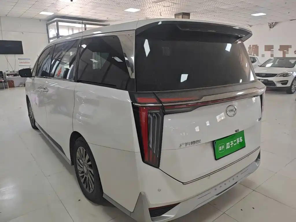 GAC Motor Trumpchi M8 — миниатюра 5