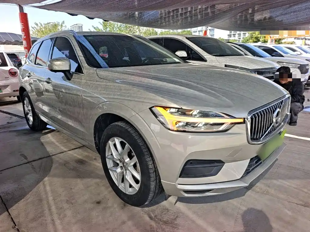 Volvo XC60 — миниатюра 4