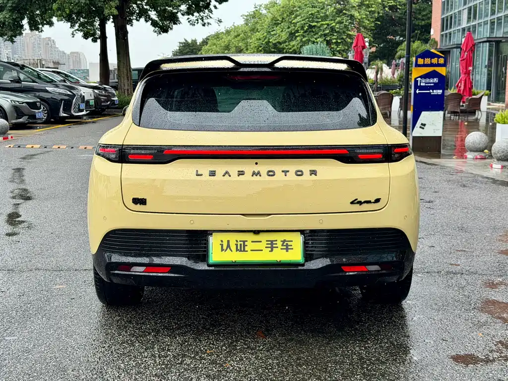 Leapmotor Lafa5 2026 605 Max