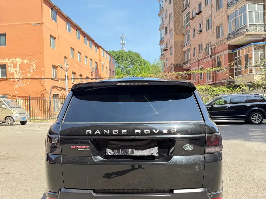 Land Rover Range Rover Sport 2014 3.0 SC V6 HSE DYNAMIC