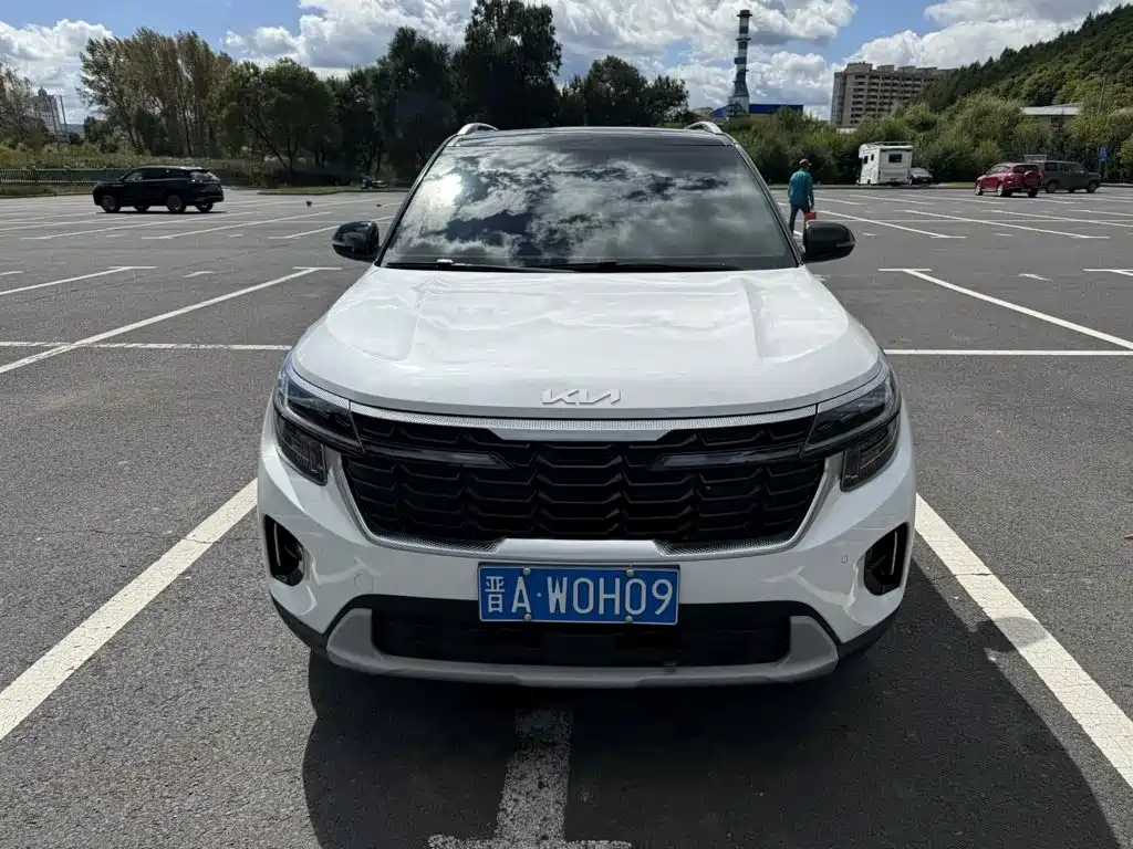 Kia Seltos — миниатюра 2