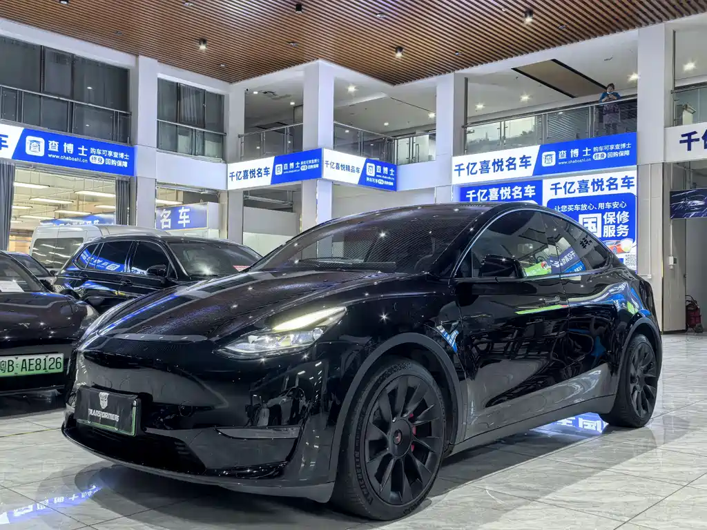 Tesla Model Y 2022