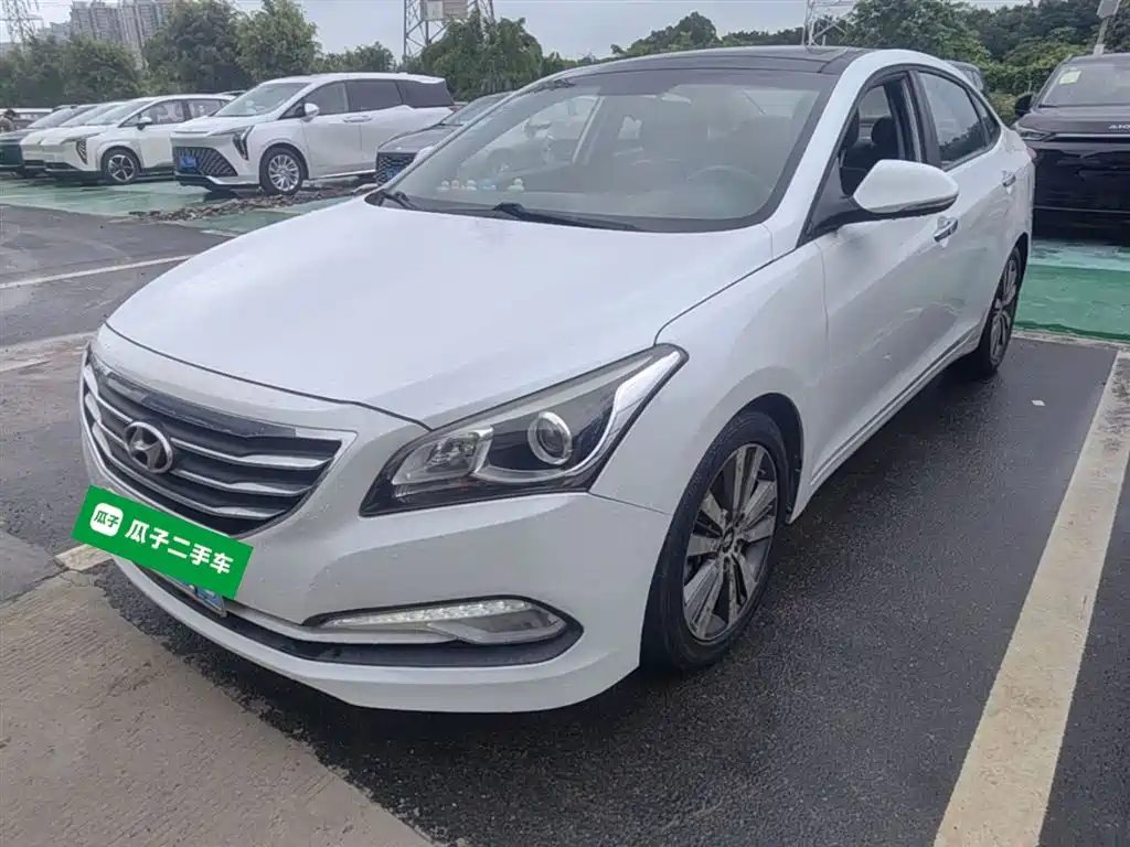 Купить Hyundai Mistra