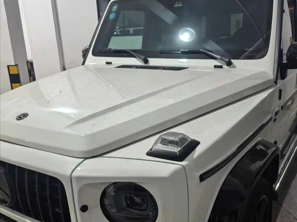 Mercedes-Benz G-Class — миниатюра 3